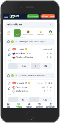 ছবির খেলাধুলার পৃষ্ঠা